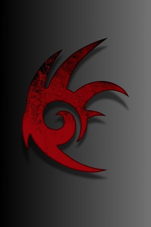 Shadow the Hedgehog's poster