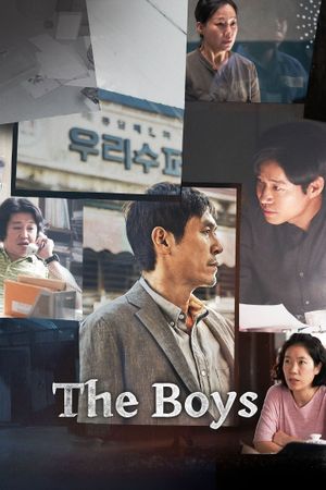 The Boys's poster