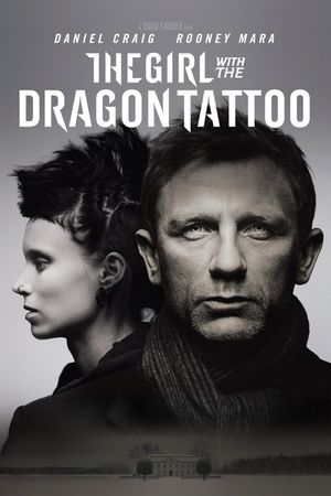 The Girl with the Dragon Tattoo's poster