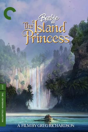 Barbie as the Island Princess's poster