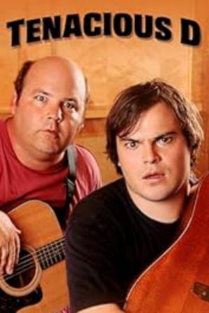 Tenacious D HBO Episodes's poster