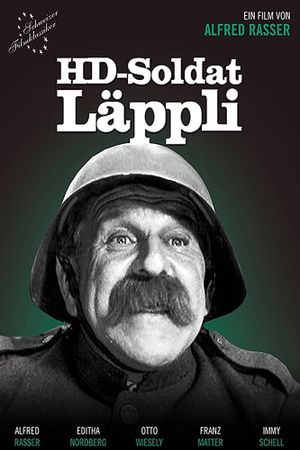 HD-Soldat Läppli's poster