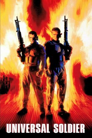 Universal Soldier's poster