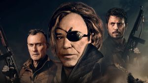 WarHunt's poster