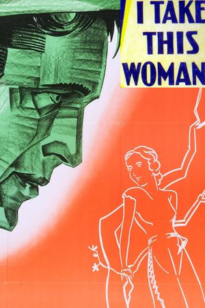 I Take This Woman's poster