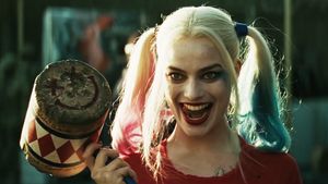 Suicide Squad's poster