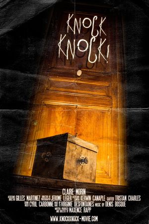 Knock Knock!'s poster