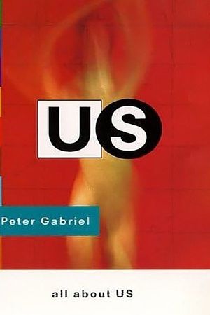 Peter Gabriel - All About US's poster