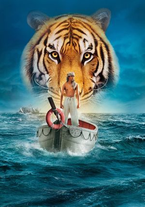 Life of Pi's poster