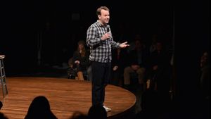 Mike Birbiglia: Thank God for Jokes's poster