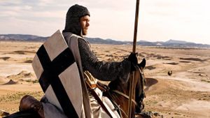 Arn: The Knight Templar's poster
