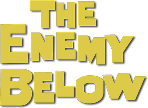 The Enemy Below's poster