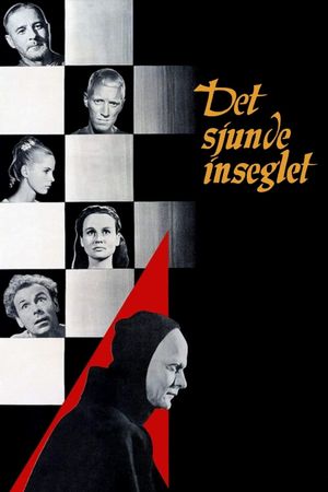 The Seventh Seal's poster