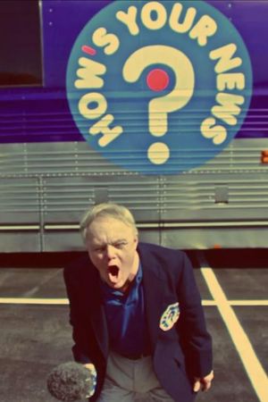 How's Your News?: Election 2012's poster
