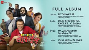 Love You Loktantra's poster