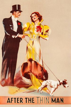 After the Thin Man's poster