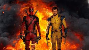 Deadpool & Wolverine's poster