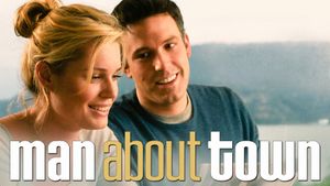 Man About Town's poster