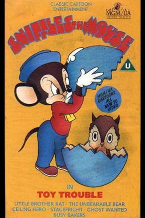 Toy Trouble's poster