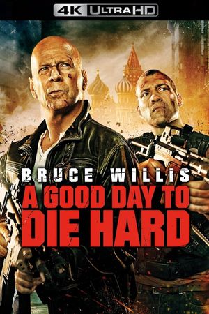 A Good Day to Die Hard's poster