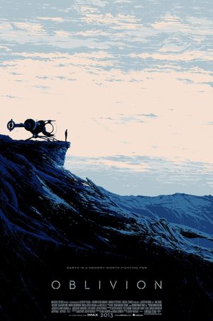 Oblivion's poster