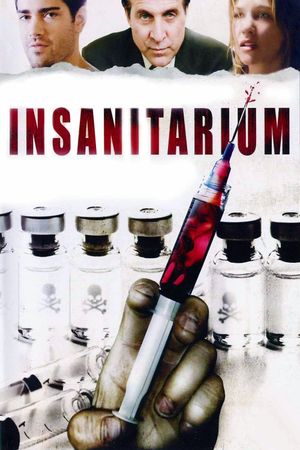 Insanitarium's poster