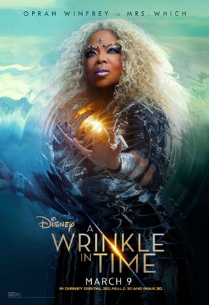 A Wrinkle in Time's poster
