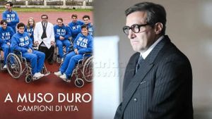 A muso duro - Campioni di vita's poster