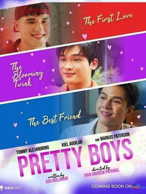 Pretty Boys's poster