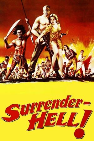 Surrender - Hell!'s poster