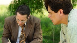 Jimmy P: Psychotherapy of a Plains Indian's poster