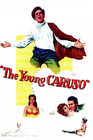 The Young Caruso's poster