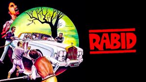 Rabid's poster