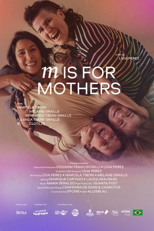 M is for Mothers's poster