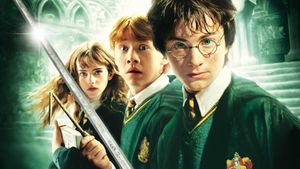 Harry Potter and the Chamber of Secrets's poster