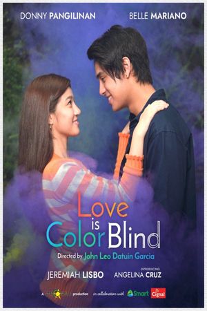 Love Is Color Blind's poster