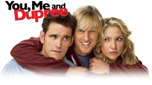 You, Me and Dupree's poster
