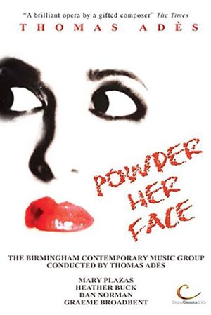 Powder Her Face's poster