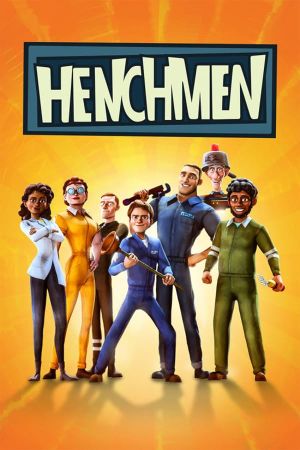 Henchmen's poster