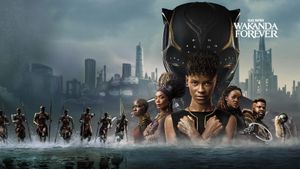 Black Panther: Wakanda Forever's poster