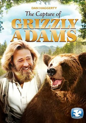 The Capture of Grizzly Adams's poster