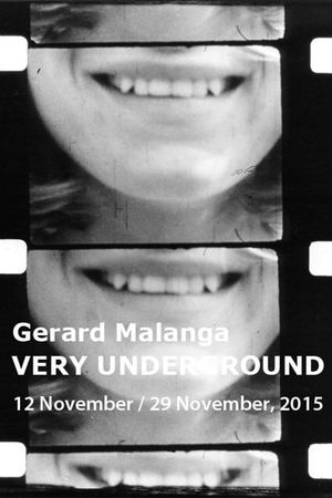 Gerard Malanga's Film Notebooks's poster