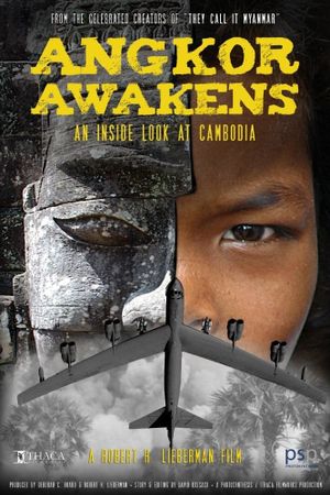 Angkor Awakens: A Portrait of Cambodia's poster