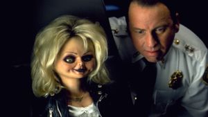 Bride of Chucky's poster