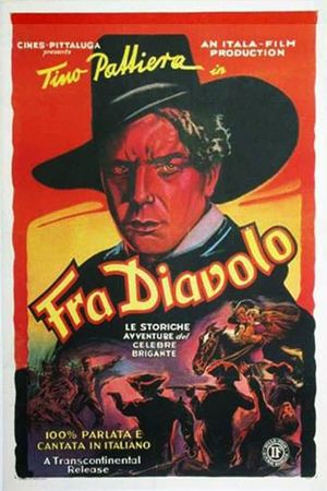 Fra Diavolo's poster