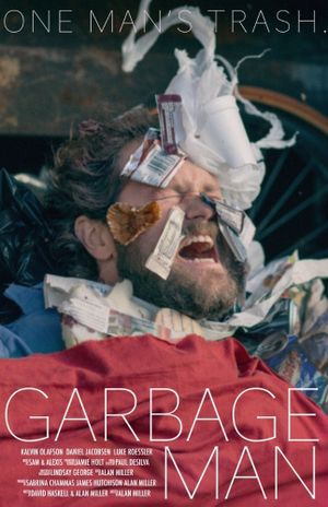 Garbage Man's poster