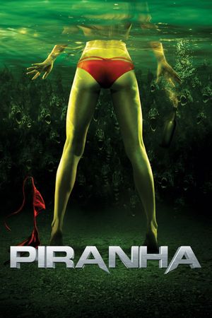 Piranha 3D's poster