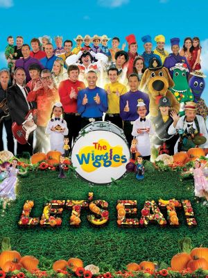 The Wiggles: Let's Eat's poster