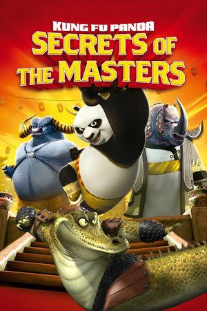 Kung Fu Panda: Secrets of the Masters's poster
