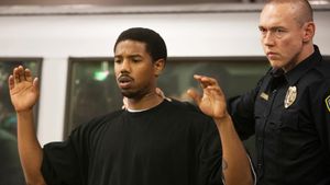 Fruitvale Station's poster